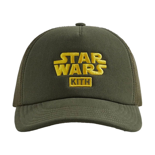 Kith x STAR WARS Trucker Hat Cypress PH