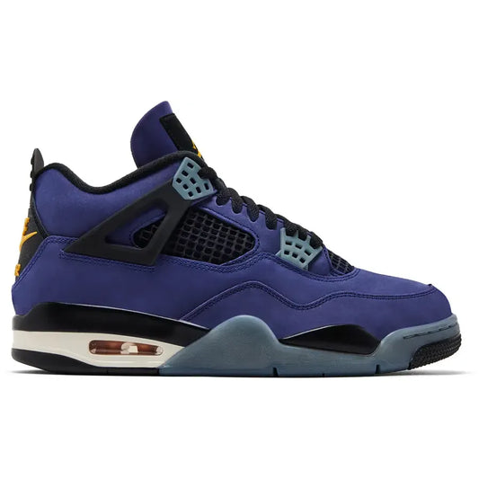 Jordan 4 Retro Lakers