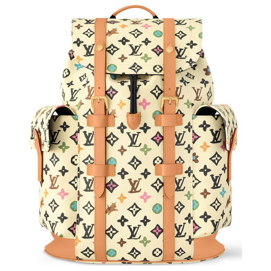 Louis Vuitton by Tyler, the Creator Christopher MM Vanilla Craggy Monogram