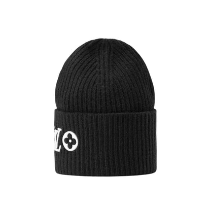 Louis Vuitton Headline Beanie Black