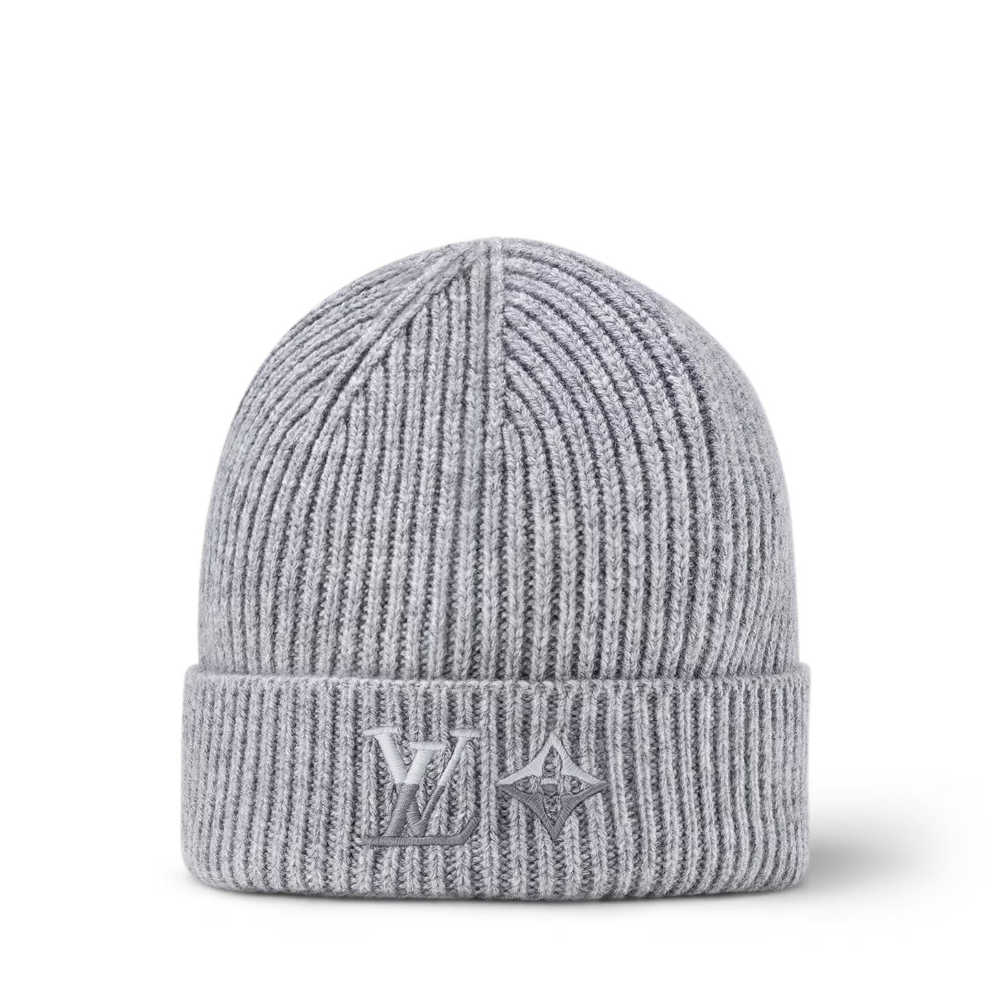 Louis Vuitton LV Dual Beanie Grey