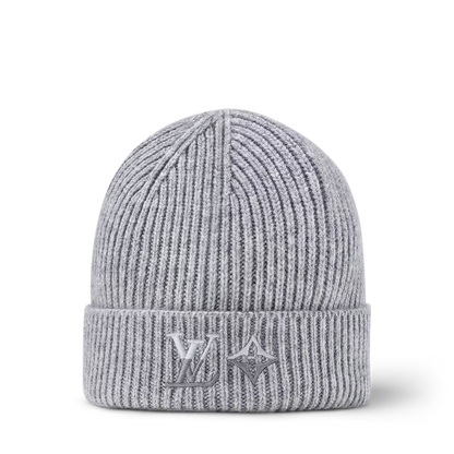 Louis Vuitton LV Dual Beanie Grey