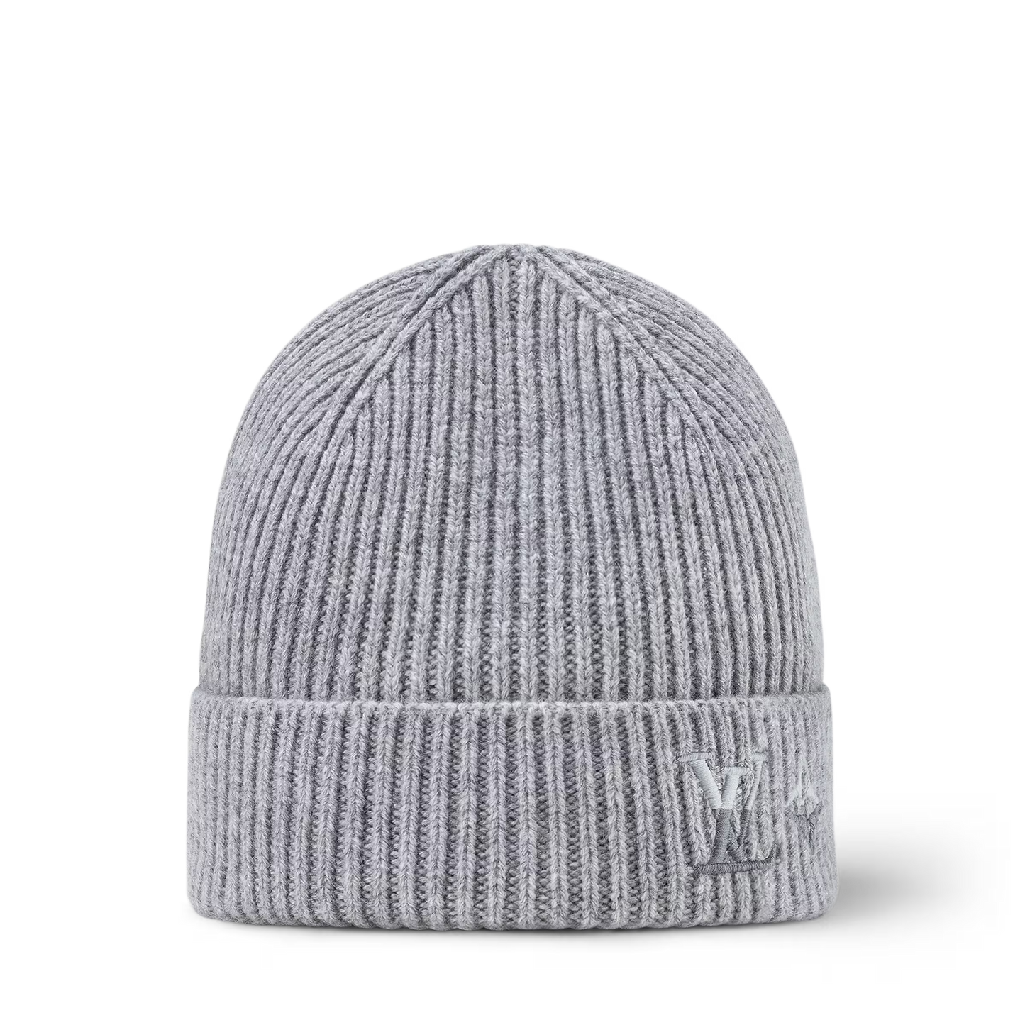 Louis Vuitton LV Dual Beanie Grey