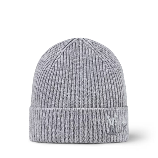 Louis Vuitton LV Dual Beanie Grey