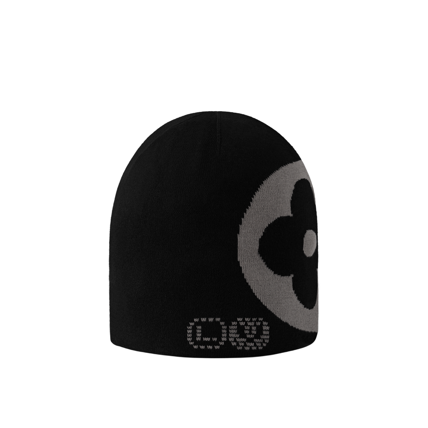 Louis Vuitton LV Fit Monogram Beanie Black