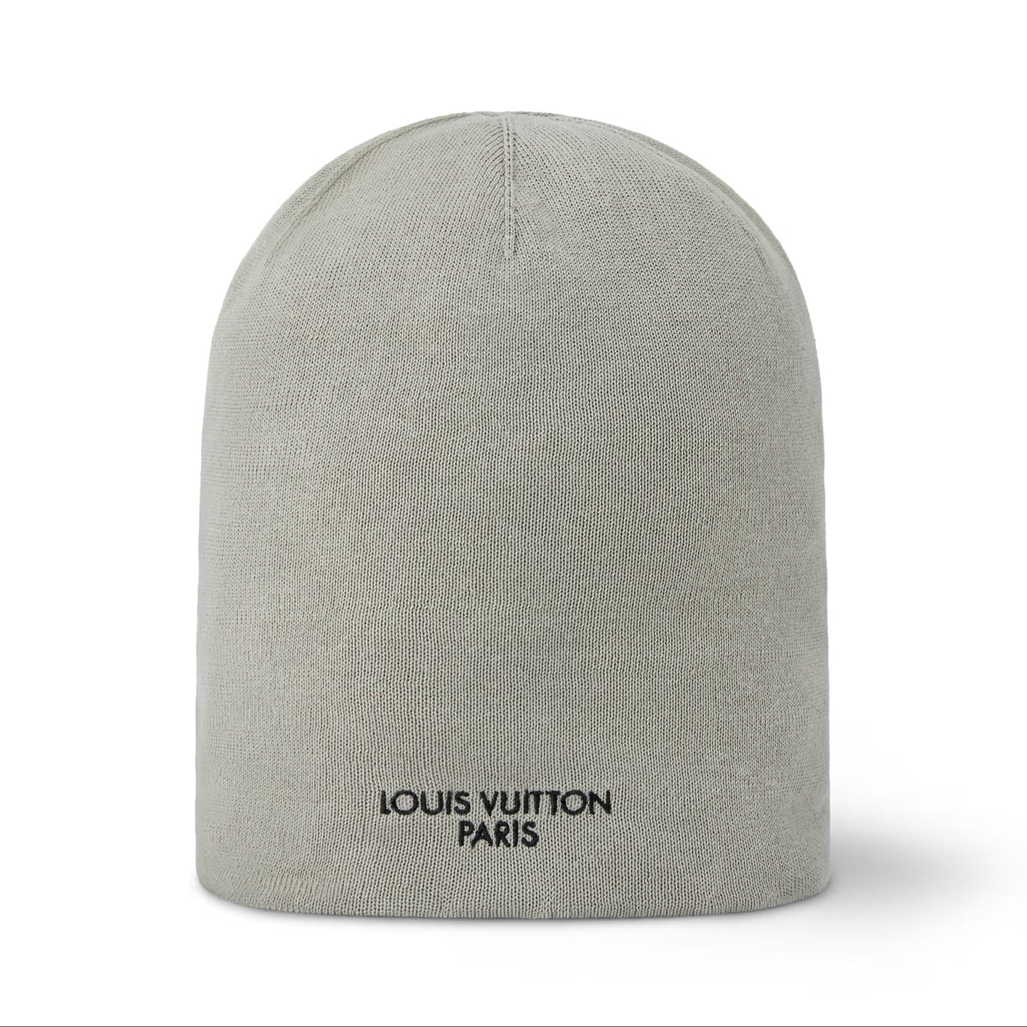 Louis Vuitton LV Fit Monogram Reflective Beanie Khaki