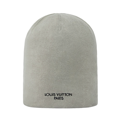 Louis Vuitton LV Fit Monogram Reflective Beanie Khaki