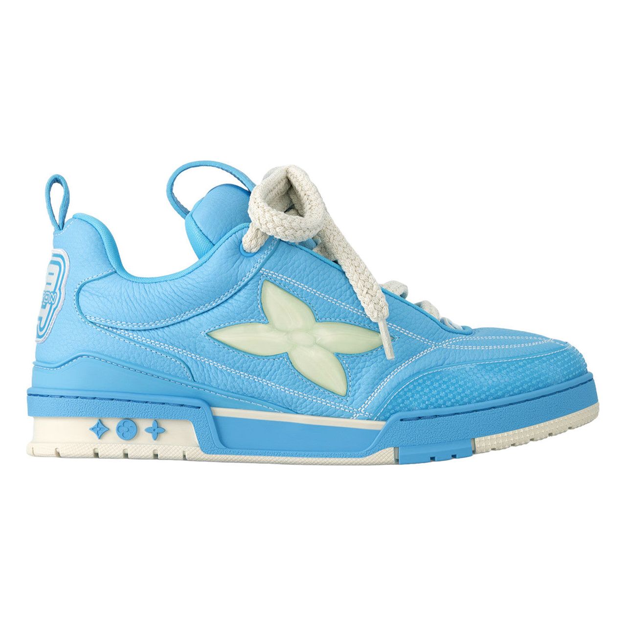 Louis Vuitton LV Skate Sneaker Blue