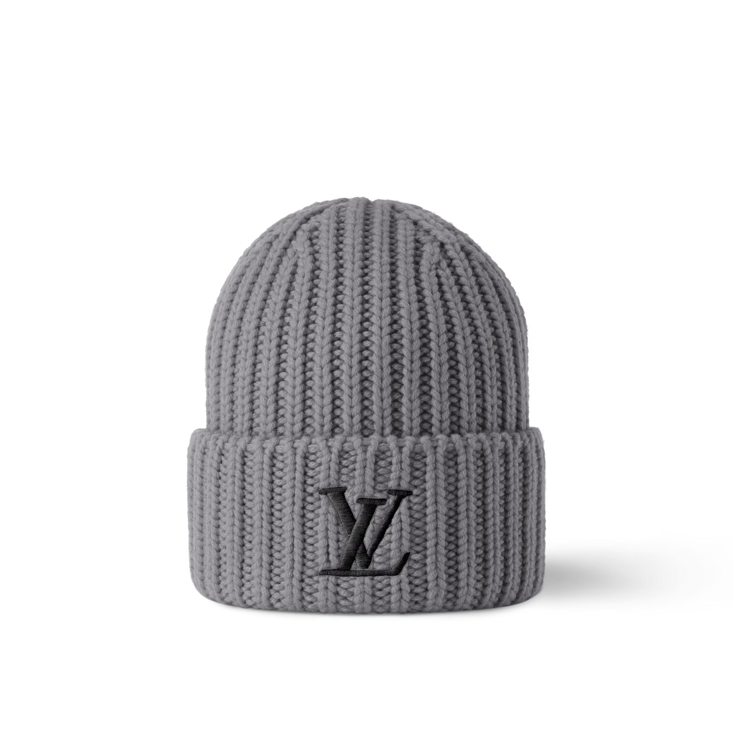 Louis Vuitton Only LV Beanie Grey