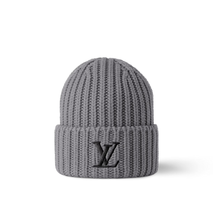 Louis Vuitton Only LV Beanie Grey