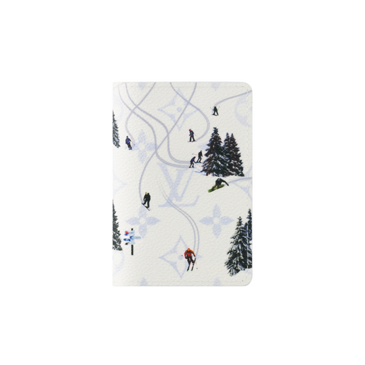 Louis Vuitton Pocket Organizer White