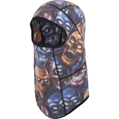 Supreme®/Marmot® Fleece Balaclava Skull Pile Multi