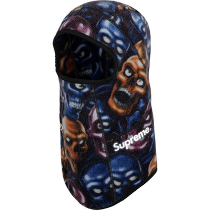 Supreme®/Marmot® Fleece Balaclava Skull Pile Multi