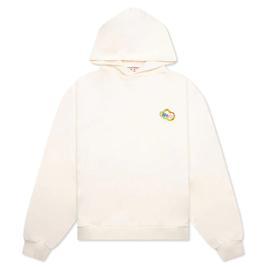 Marni x No Vacancy Inn Hoodie Limestone