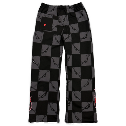 Matty Boy Anti Promo 99 Eyes Flamher Sweatpant Black
