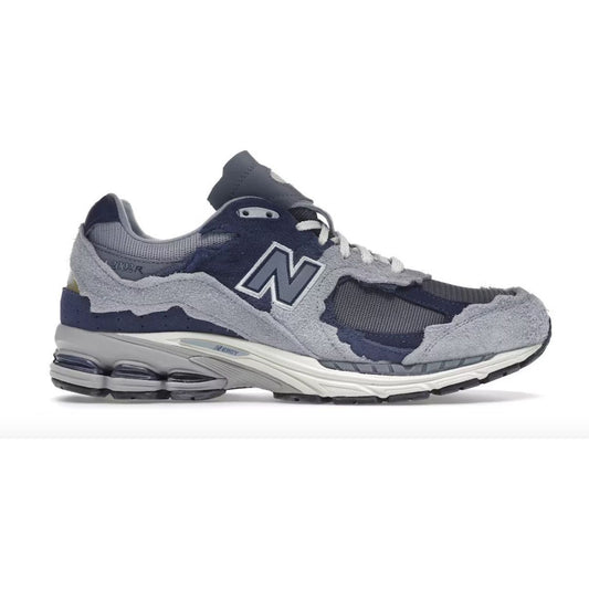 New Balance 2002R Protection Pack Light Arctic Grey Purple