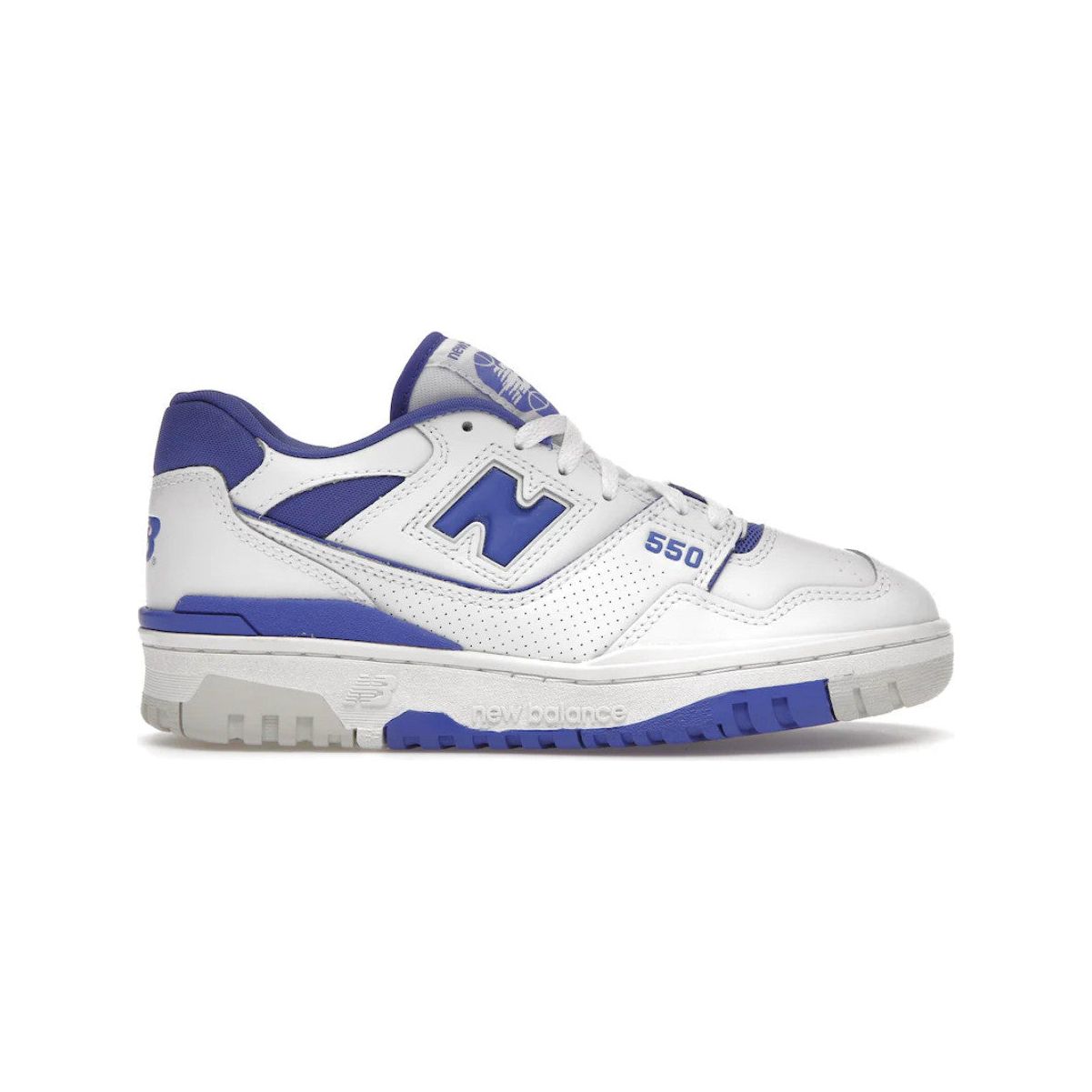 New Balance 550 Aura Purple (Women's)