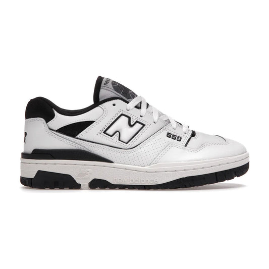 New Balance 550 White Black