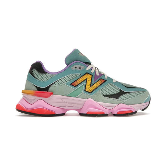 New Balance 9060 Warped Multi-Color