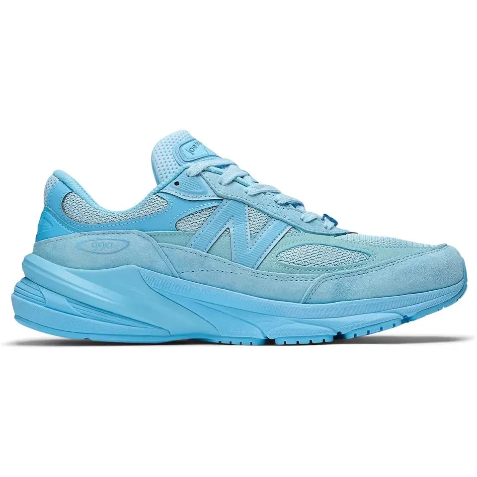 New Balance 990v6 MiUSA Joe Freshgoods Prom Blue