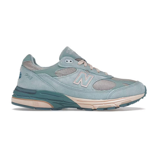 New Balance 993 Joe Freshgoods Performance Art Arctic Blue