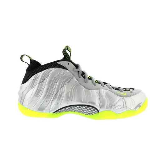 Nike Air Foamposite One Silver Volt Camo