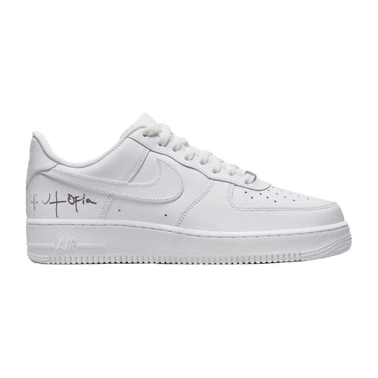 Nike Air Force 1 Low '07 White (Travis Scott Cactus Jack Utopia Edition)