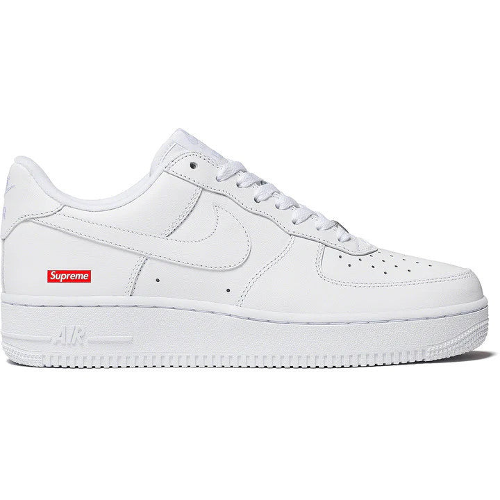 Nike Air Force 1 Low Supreme White