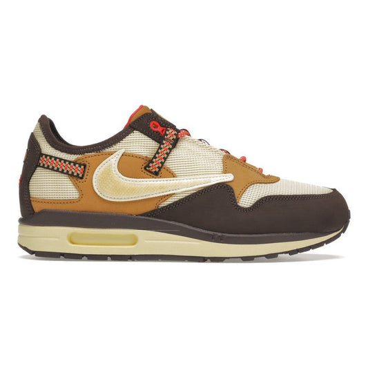 Nike Air Max 1 Travis Scott Cactus Jack Baroque Brown