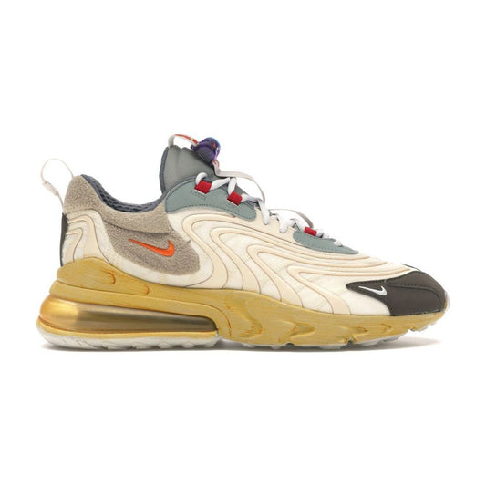 Nike Air Max 270 React ENG Travis Scott Cactus Trails