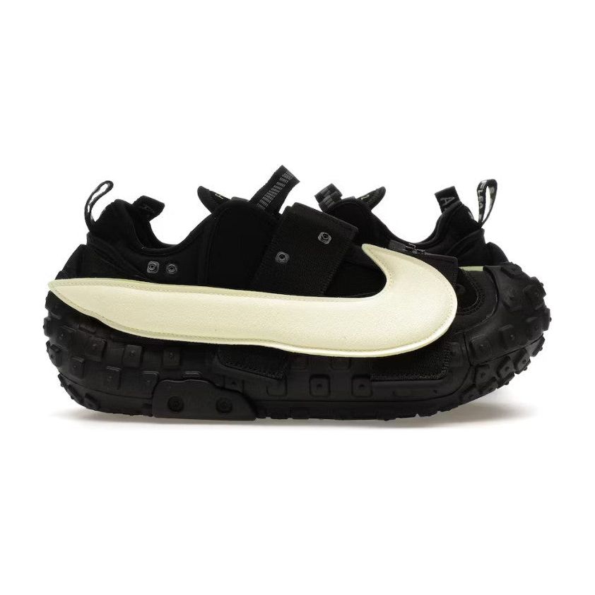 Nike CPFM Air Flea 2 Cactus Plant Flea Market Black Alabaster