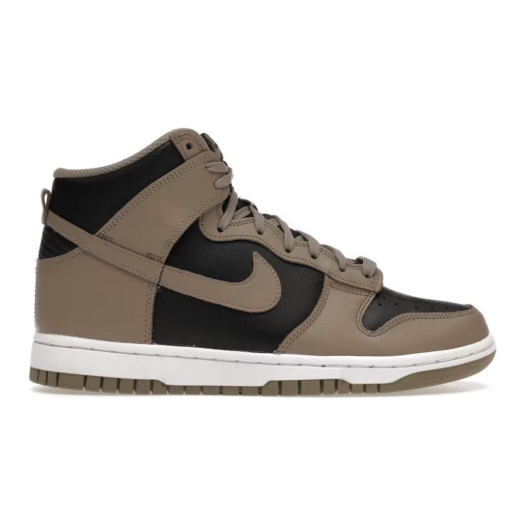 Nike Dunk High Moon Fossil (Women's)