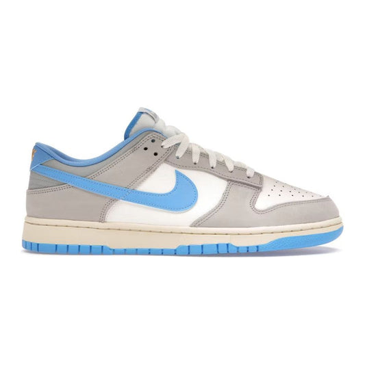 Nike Dunk Low Athletic Department Light Smoke Grey University Blue