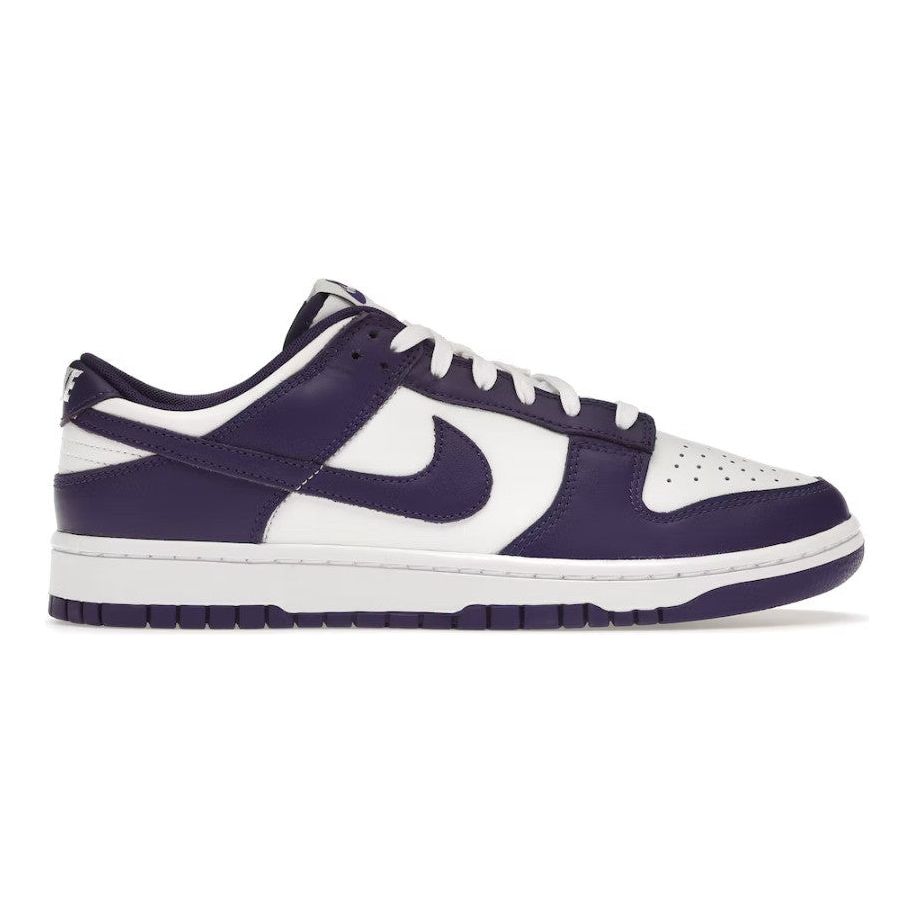 Nike Dunk Low Championship Court Purple