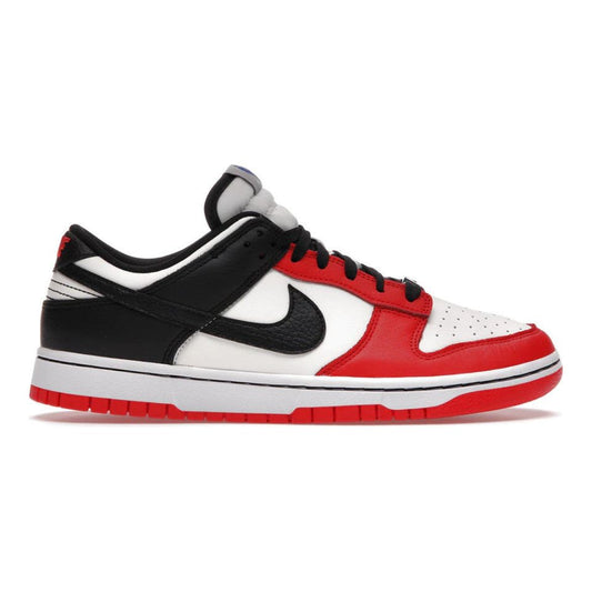 Nike Dunk Low EMB NBA 75th Anniversary Chicago (GS)