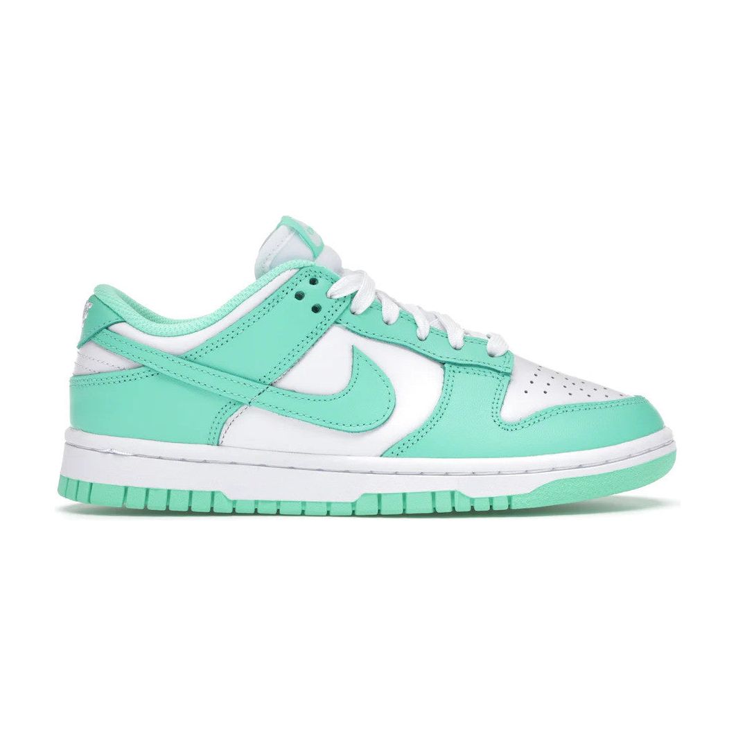 Nike Dunk Low Green Glow (Women's)