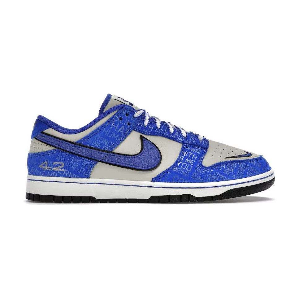 Nike Dunk Low Jackie Robinson