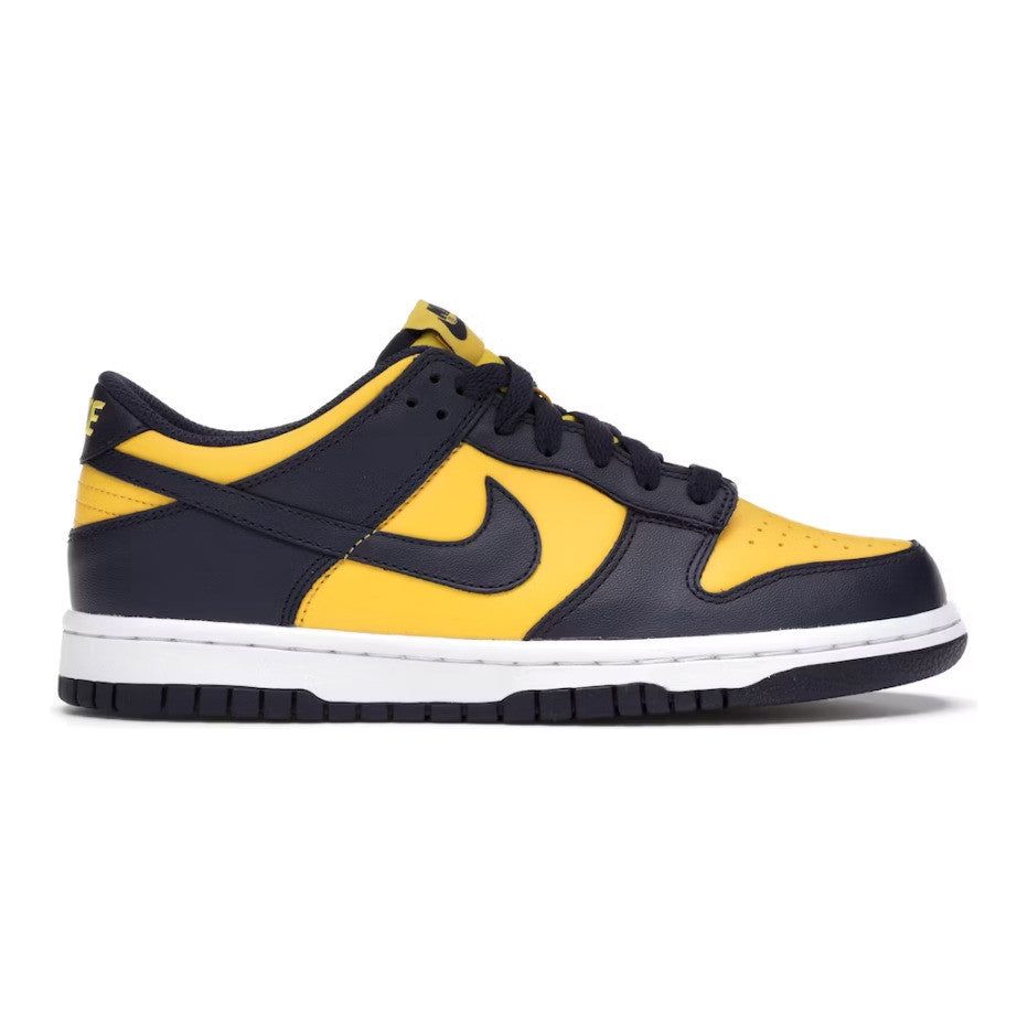 Nike Dunk Low Michigan (2021/2024) (GS)