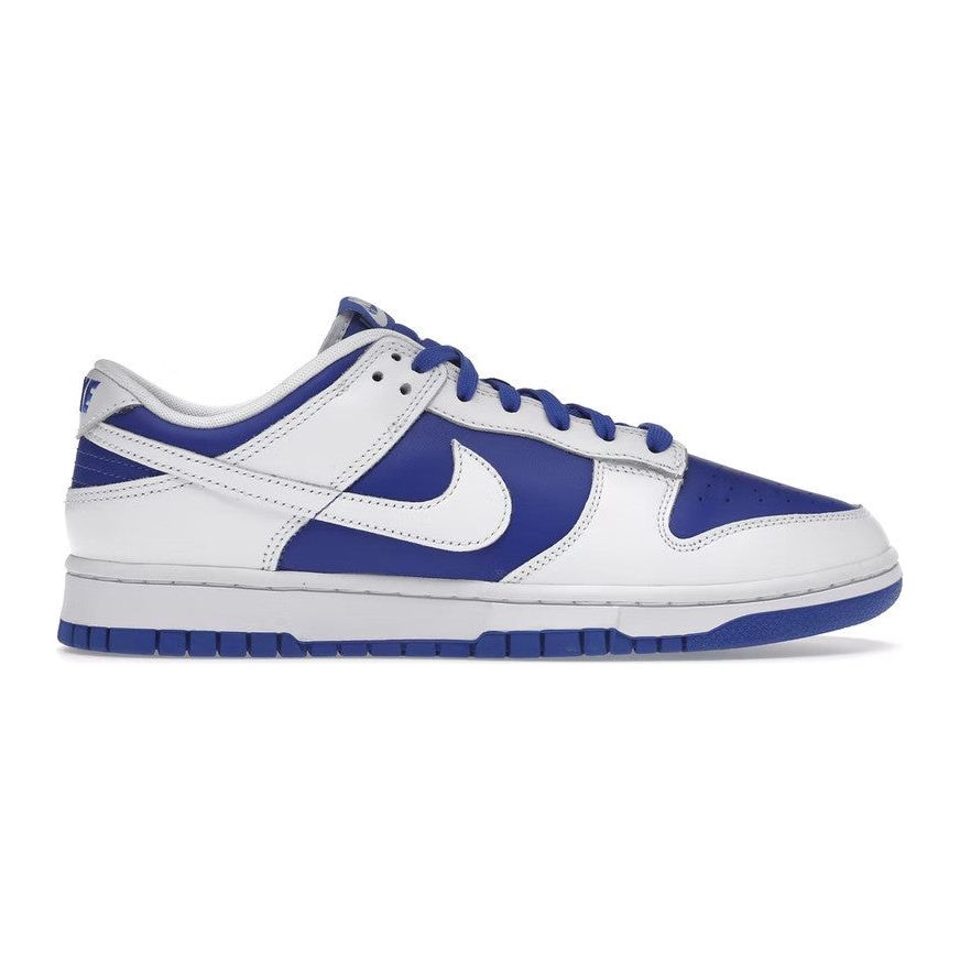 Nike Dunk Low Racer Blue White