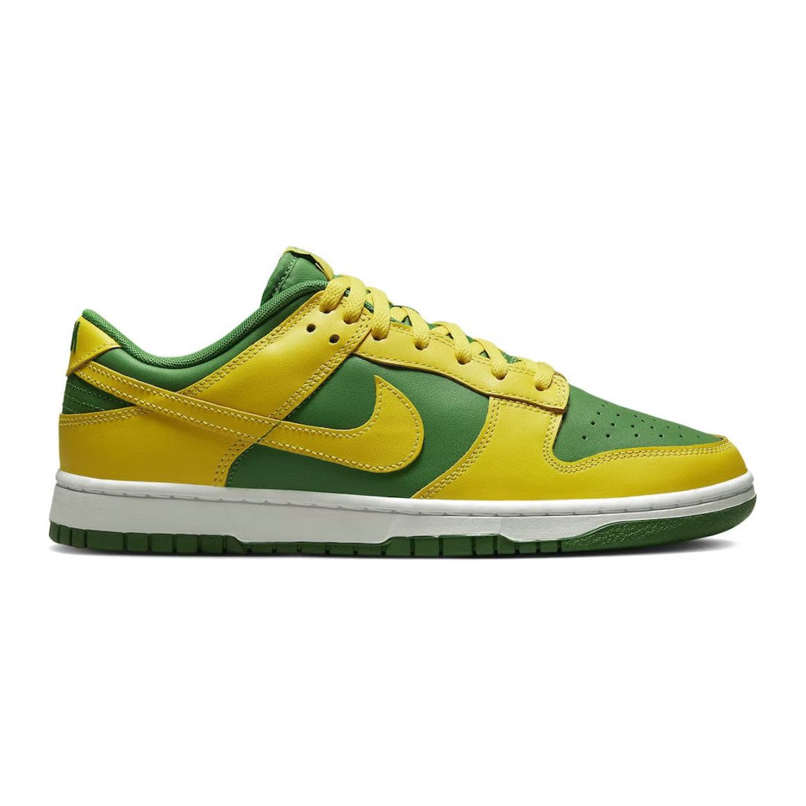 Nike Dunk Low Retro Reverse Brazil