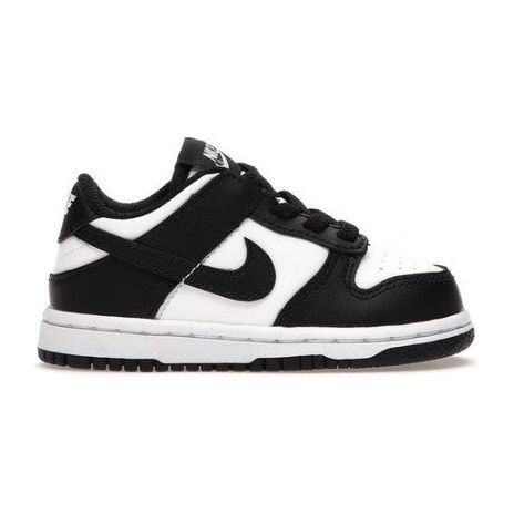 Nike Dunk Low Retro White Black (TD)