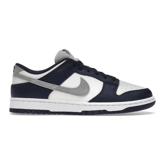 Nike Dunk Low Summit White Midnight Navy