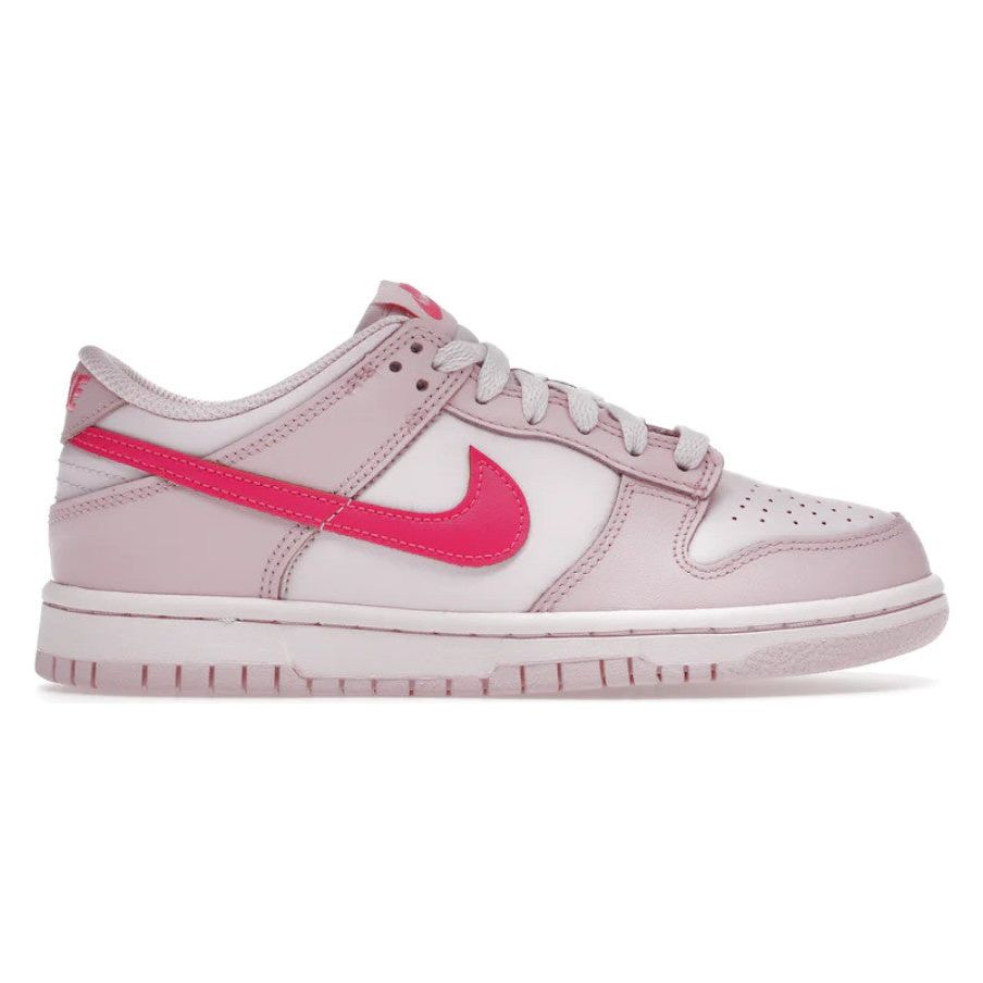 Nike Dunk Low Triple Pink (GS)