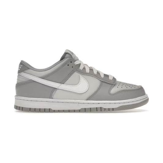 Nike Dunk Low Two-Toned Grey (GS)