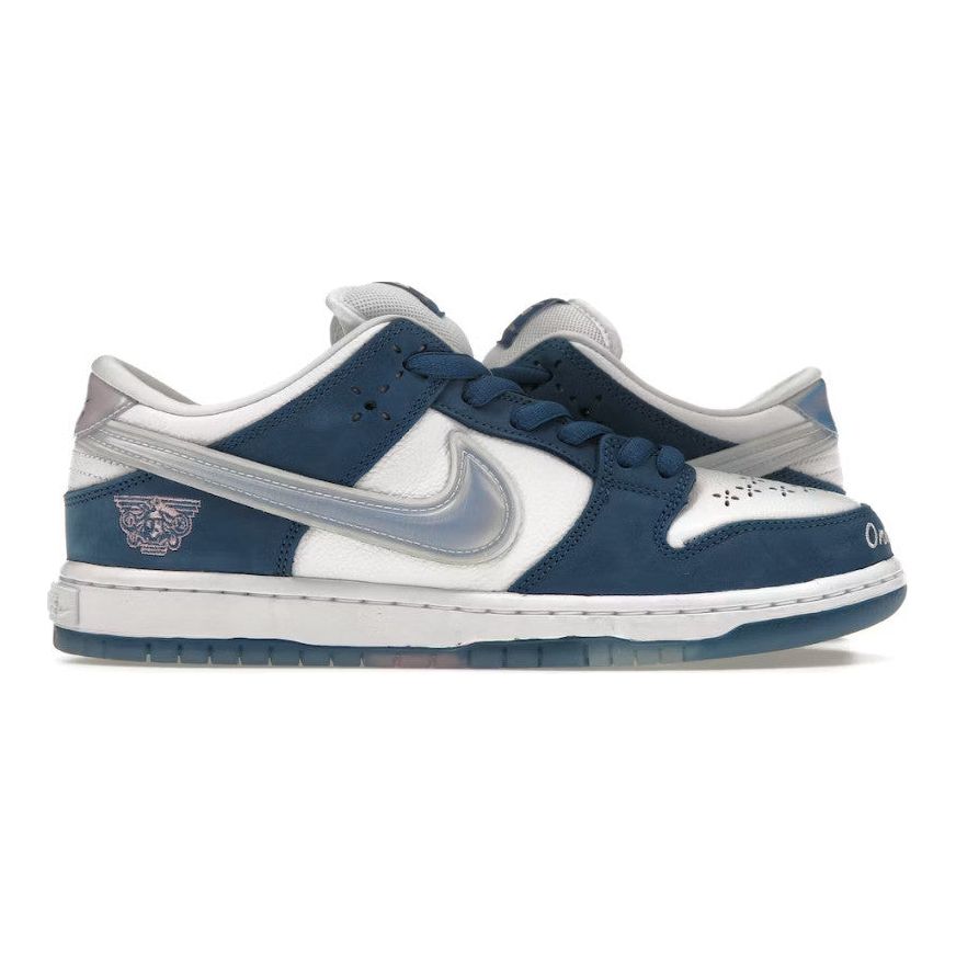 Nike SB Dunk Low Born X Raised One Block At A Time