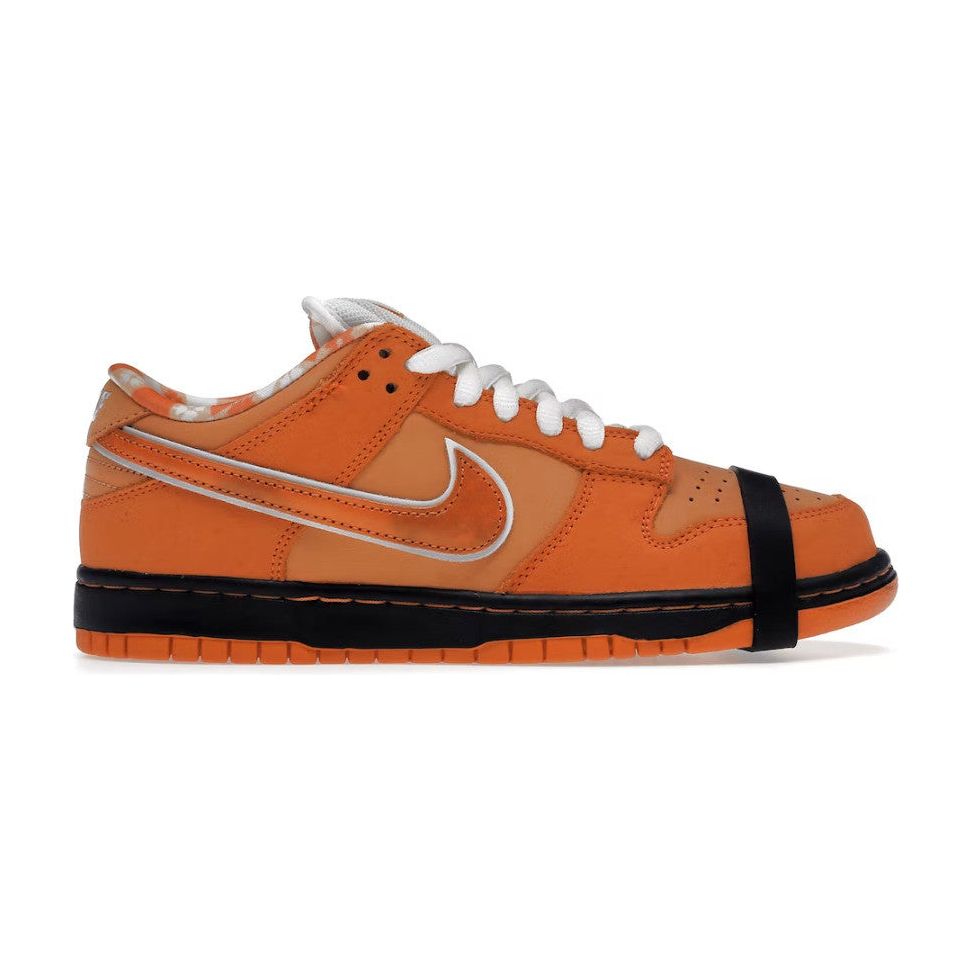 Nike SB Dunk Low Concepts Orange Lobster