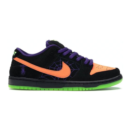 Nike SB Dunk Low Night of Mischief Halloween