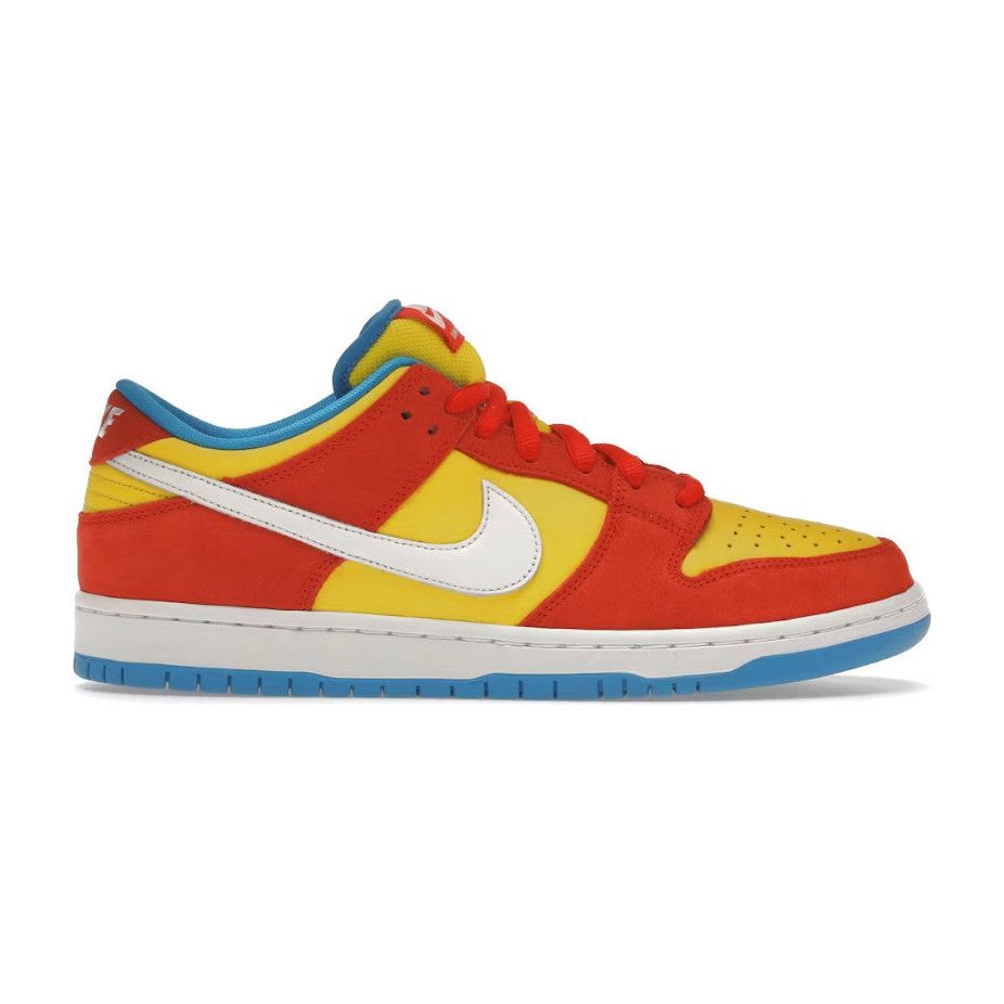 Nike SB Dunk Low Pro Bart Simpson