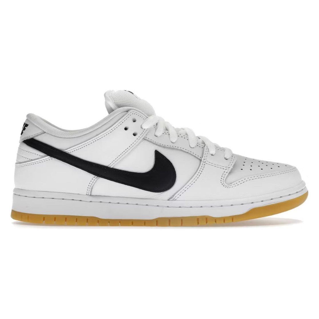 Nike SB Dunk Low Pro White Gum