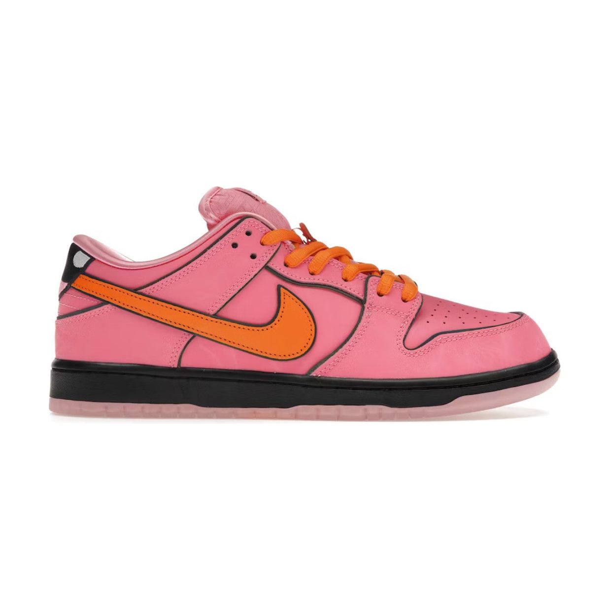 Nike SB Dunk Low The Powerpuff Girls Blossom